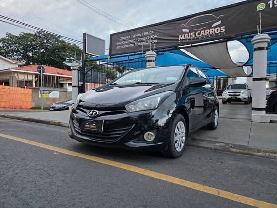 HYUNDAI HB20S 1.0 COMFORT PLUS 12V FLEX 4P MANUAL